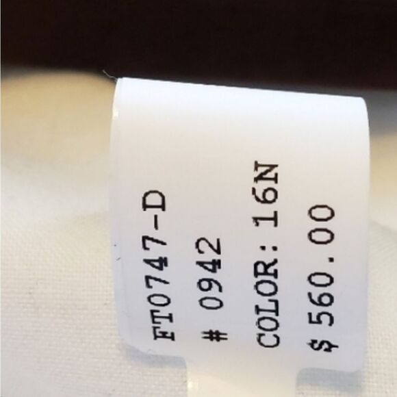 TOM FORD Sunglasses - NWT Authentic Smoke GRAY - Picture 5 of 8